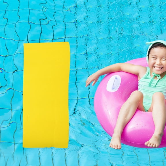 OUNONA Floating Water Mat with Foam for Lake Pool Beach 1 Set for Water Recreation and Relaxing