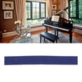 thumbnail image 4 of Housse de Clavier de Piano, Tissu Anti-Poussière de Clavier Résistant à l'Usure pour la Protection Bleue, 4 of 8