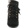 thumbnail image 4 of Link Girls Peggy-63k Fashion High Top Sneakers, 4 of 4