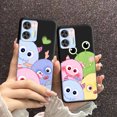 thumbnail image 4 of For Oukitel C35 / C36 Case Cartoon Ice Cream Soft Silicon TPU Astronaut Pattern Phone Case For Oukitel C 35 Cute Back Cover Lid HS-C0049 For Oukitel C36, 4 of 6