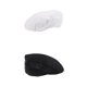 thumbnail image 1 of Gorro de cocinero Catering Baker Kitchen de de Gorras para golf Unisex Negro, 1 of 9