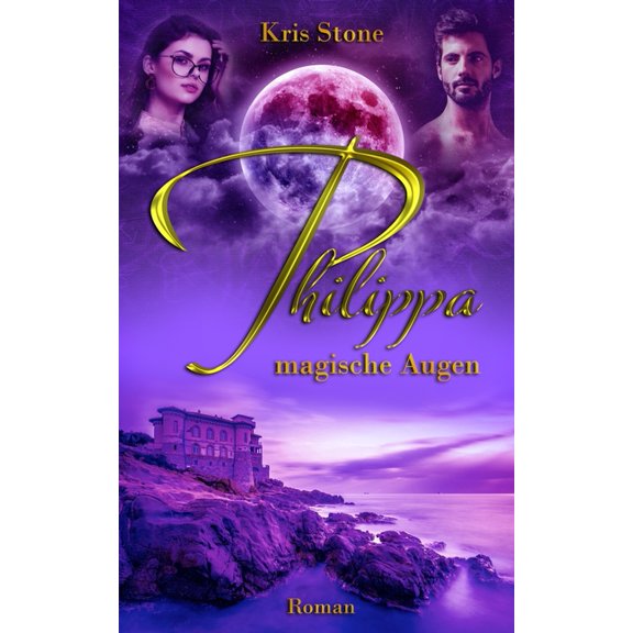 Die Hexen Von San Francisco: Philippa : magische Augen (Series #5) (Paperback)
