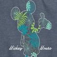 thumbnail image 3 of Mickey & Friends - Tropical Fill Mickey - Women's Short Sleeve Graphic T-Shirt, 3 of 5