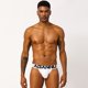 thumbnail image 2 of Adannu ropa interior De Alta calidad cómoda Sexy Gay ropa interior para hombre suspensorio hombre Tanga De algodón transpirable bragas a la Moda Ad131pangjing, 2 of 4