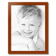 thumbnail image 2 of ArtToFrames 18x24 Inch Honey Picture Frame, This Brown Wood Poster Frame is Great for Your Art or Photos, Comes with 060 Plexi Glass (4104), 2 of 7