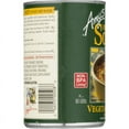 thumbnail image 2 of Amy's Organic Soup Low Fat Vegetable Barley 14.1 fl oz Pack of 2, 2 of 10