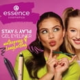 thumbnail image 6 of essence Stay & Play Gel Eyeliner Pencil, 08 Stardust Love, 6 of 7