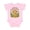 AD-Pink, variant on Inktastic Future Jungle King Lion Boys or Girls Baby Bodysuit