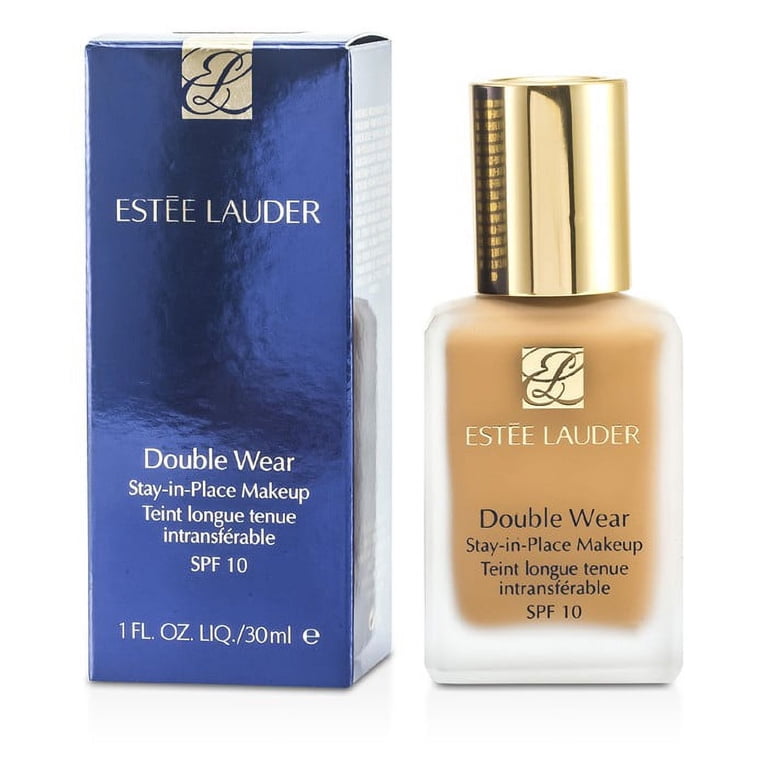 【まこぽん】ESTÉE LAUDER Double Wear Estee Lauder Double Wear Stay-in-Place Makeup SPF10, 1W2 Sand, 1