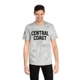thumbnail image 3 of Central Coast Australia Moving Shirt Gifts Color Blast Tshirt Tee Crew Neck, 3 of 4
