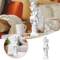 thumbnail image 2 of TIELUTT Roman Columns Ornaments Sculptures Display Windows Model Rooms Mini Shooting Props Soft Furnishings Ornament Set Mailbox Ornament Teacher Ornament A Ornament Ornament, 2 of 7