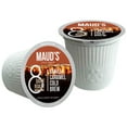 thumbnail image 5 of Maud's Vanilla Caramel Flavored Cold Brew Coffee Pods, 18 ct, Dark Roast Flavored Coffee in Single Serve Pods – 100% Arabica Beans, Compatible with Keurig K Cups Maker, 5 of 6