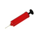 thumbnail image 3 of Air Needle Inflator For Sport Soccer Football Basketball Volleyball Ball Hand Sports Compact Air Pump Random Color, 3 of 5