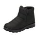 thumbnail image 2 of Botas de invierno para mujer, zapatos de nieve impermeables, botines casuales planos, zapatos de talla grande Wmkox8yii ghj1493, 2 of 9