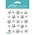 thumbnail image 2 of Jolee's Cabochon Dimensional Repeat Stickers-Silver Star, 2 of 2