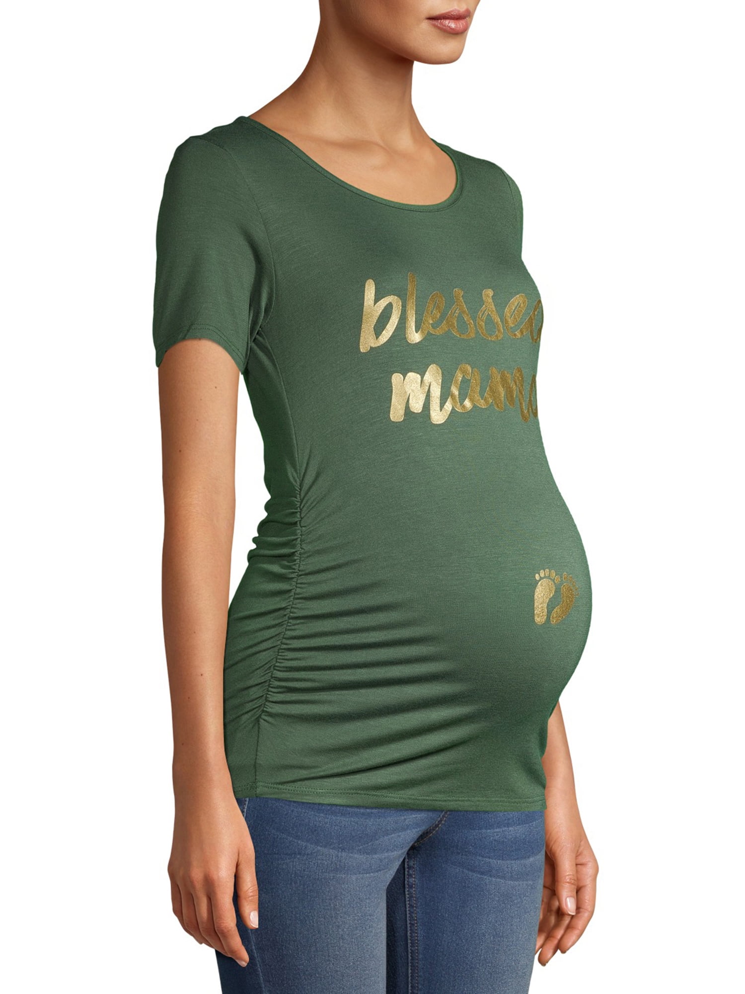 motherhood maternity disney shirts