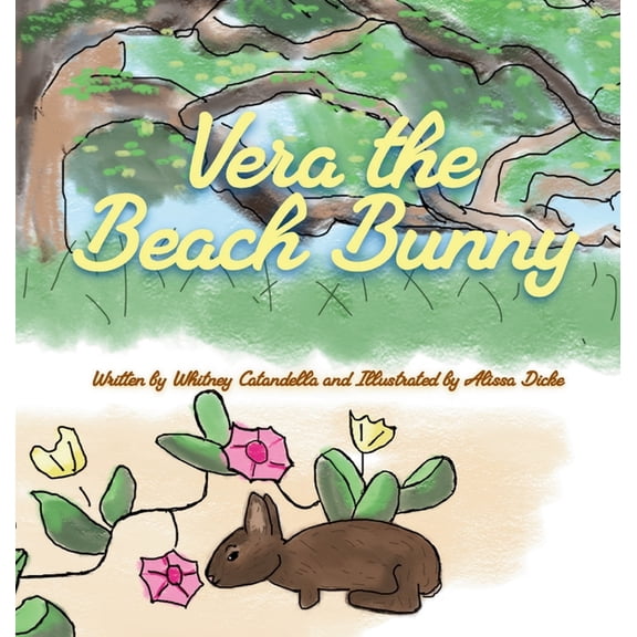 Vera the Beach Bunny, (Hardcover)