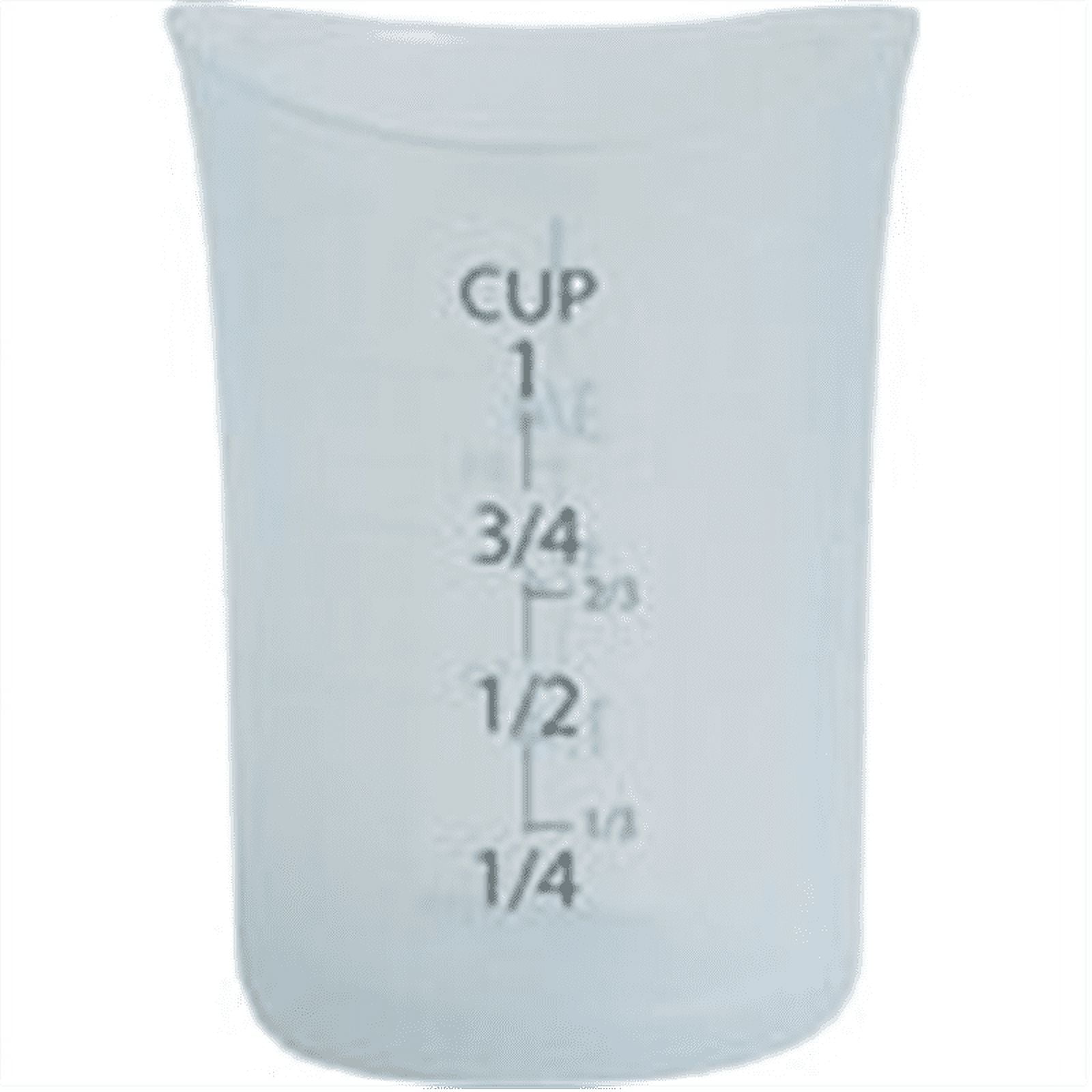 iSi Silicone Measuring Cup Set (Set of 3, 1C, 2C, 4C Capacity) - 4.75 x  4.75 x 6.75 - Bed Bath & Beyond - 33789179