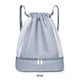 thumbnail image 2 of Mochila de gimnasio portátil Minnieouse Senderismo Viajes Fitness Azul, 2 of 6