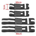 thumbnail image 1 of Blood flow blocking muscle strap arm weightlifting blood flow occlusion strap leg blood flow restriction training strap, 1 of 5