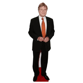 SC2246 Robert Redford Cardboard Cutout Standee Standup