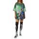 thumbnail image 5 of SAYOO Camiseta de impresión Elf para mujeres SAYOO moda, 5 of 9