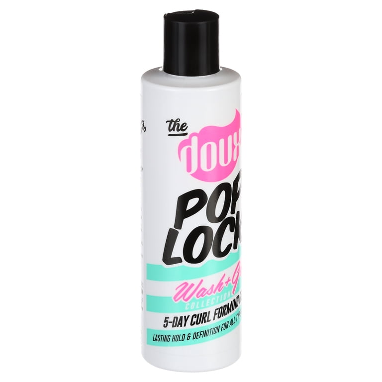 The Doux, Curl Forming Glaze, 8 oz, All Hair Types Moisturizing