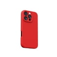 thumbnail image 5 of Allytechgroup Liquid Silicone Case for Apple iPhone 15 Pro Max, Full Body Shockproof Drop Proof Camera Lens Protective Anti-Fingerprint Bumper Phone Case for Apple iPhone 15 Pro Max, Darkpurple, 5 of 7