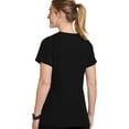 thumbnail image 2 of Jockey Women's V-Neck Crossover Scrub Top, 2 of 7