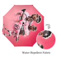 thumbnail image 4 of Paul Pogba Parapluie Semi-Automatique Pliable, 4 of 5
