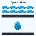 thumbnail image 4 of 2pcs Voiture Scratch Remover Tissu Réutilisable Nano Peinture Magique Scratch Voiture Polish Réparation Chiffon pour Rayures, 4 of 9