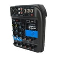thumbnail image 3 of Mezclador de audio NikouMX Mezclador de línea USB de 4 canales, 3 of 8