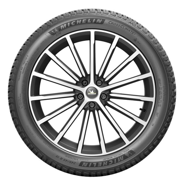 Michelin CrossClimate 2 205/55R16 91H AS A/S Tire - Walmart