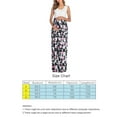 thumbnail image 2 of Robe d'Été gravida Imprimée Florale Robe de Maternité Sans Manches Longue Robe gravida Taille Haute Robe maxi pour Femmes Enceintes, 2 of 10