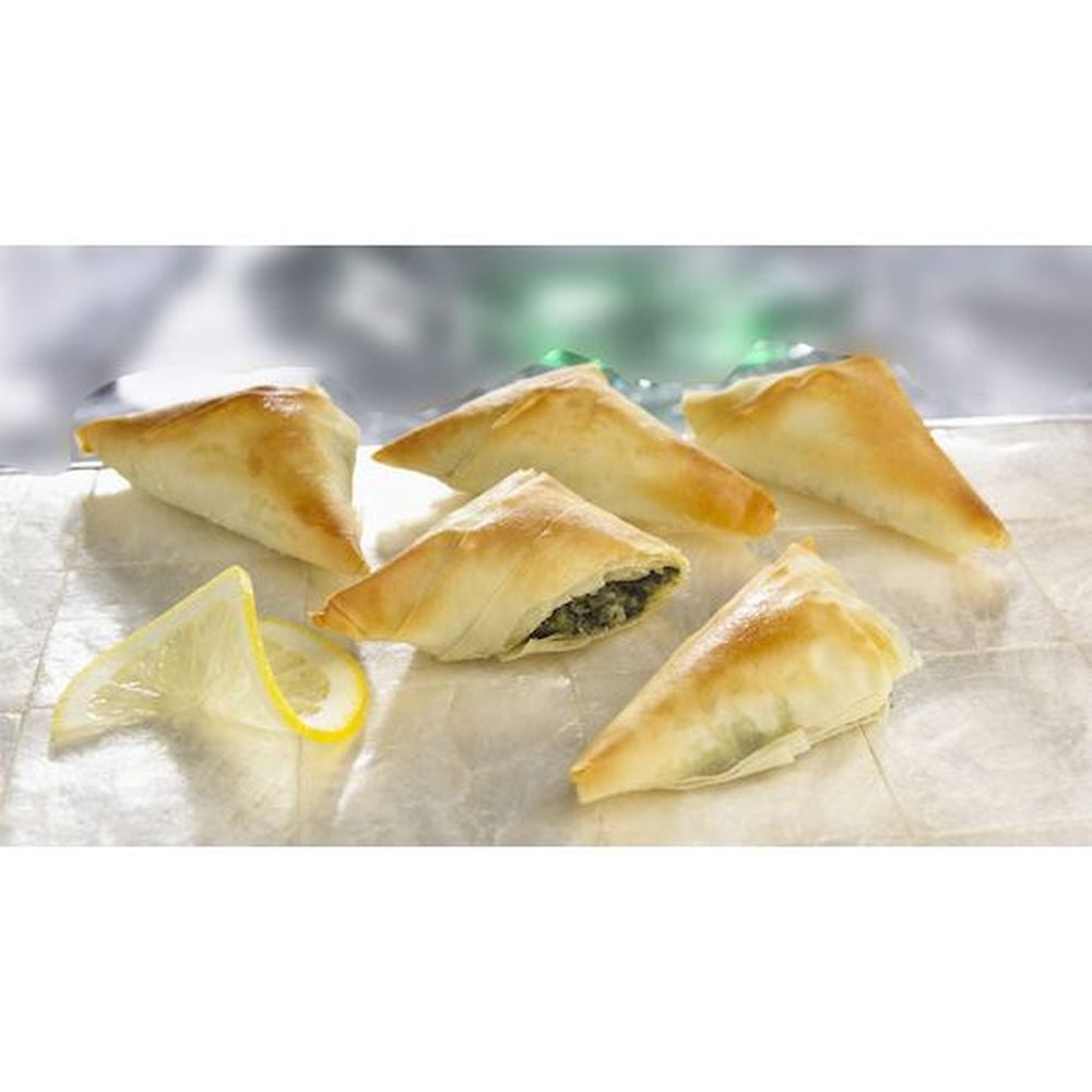 Cuisine Innovations Spanakopita -- 100 per case