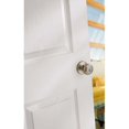 thumbnail image 3 of Kwikset Smartkey Cove Entry Knob, Satin Nickel, 3 of 7