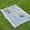 White-grey, variant on Joqmia Outdoor Picnic Blanket Outdoor, Picnic Blankets, Lightweight, Foldable, Machine Washable, for Beach, Camping, Grass, Lawns,Travel, Spring Summer