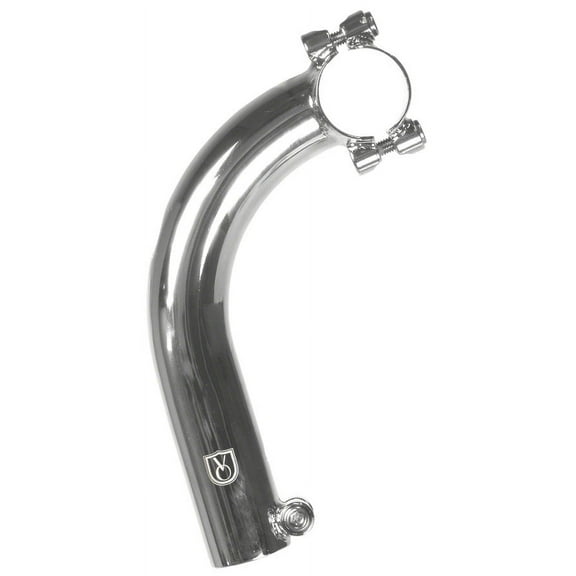 Velo Orange Cigne Stem - 31.8mm Clamp, 70mm, Polished Silver