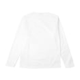thumbnail image 4 of Breezora Winter Thermal Base Layer for Men V Neck Fleece Lined Shirt Long Sleeve Top Cold Weather Warm Clothing XL Size White, 4 of 9