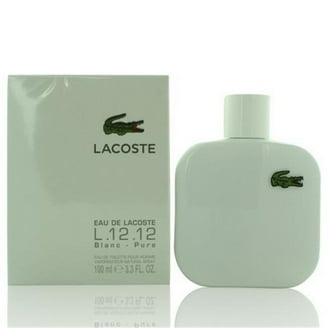 Lacoste, Eau De Toilette, L.12.12 Blanc 5.9 EDT SP for Men