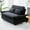Black, variant on MAYEERTY 65.74" Multi-Functional Sofa Bed, Pull Out Sleeper Sofa with 2 Cups Hold, for Apartment and Small Space, Black