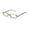 nude, variant on NEW VERA WANG V14 WOMENS/LADIES DESIGNER FULL-RIM NUDE DESIGNER POPULAR SHAPE GLASSES FRAME DEMO LENSES 47-17-133 EYEGLASSES/GLASSES