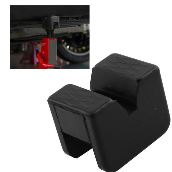 Premium Rubber Pads For Car Jack Stands Ensuring Secure Maintenance Practices
