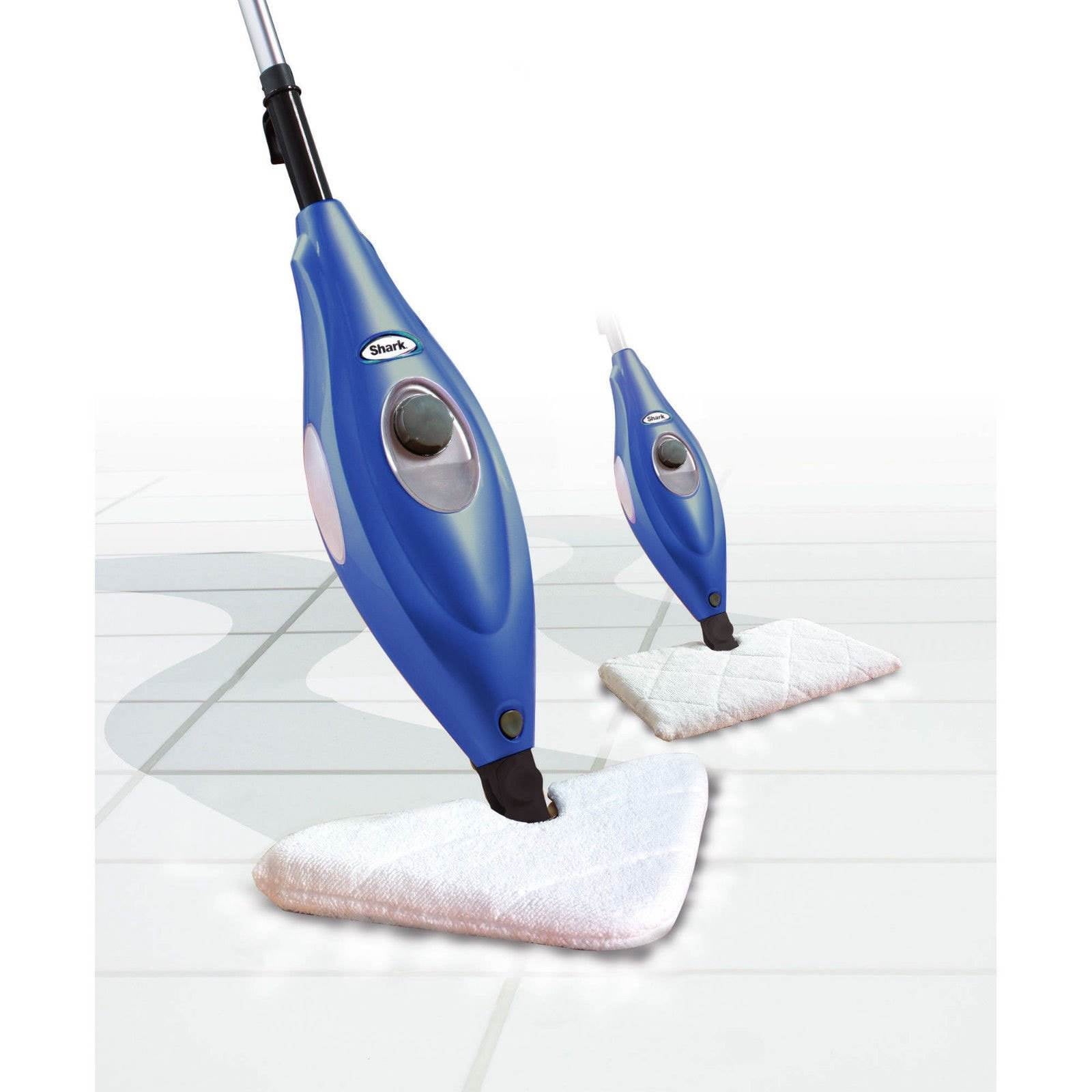 Shark Steam Mop For Deep Cleaning And Sanitizing Hard Floors S1200 at