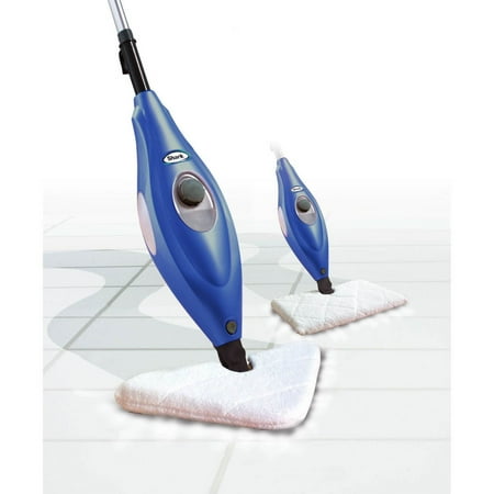 shark steam mop deluxe pocket floor cleaner surface multi s3501 box open enlarge thumbnails