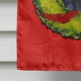 thumbnail image 4 of Carolines Treasures SS4211CHF 28 x 40 Po Rottweiler Drapeau Toile Maison Taille, 4 of 4