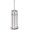 Nickel, variant on Anti-Hand Off Toilet Plunger with Holder for Bathroom, Efficient Force Suction Cup,Heavy Duty, Deep Cleaning Black