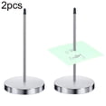 thumbnail image 4 of Opolski 2 Pcs Porte-Reçus en Métal avec Support Outil de Table de Bureau, 4 of 7