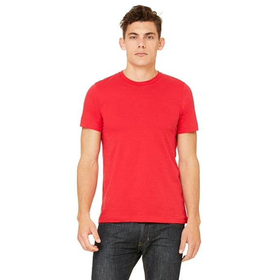 Bella   Canvas 3001C Unisex Jersey Short Sleeve T-Shirt