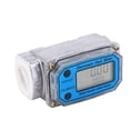 thumbnail image 3 of Medidor de flujo de combustible diésel de turbina digital mini, 10-200 l, 1" NPT, 3 of 14